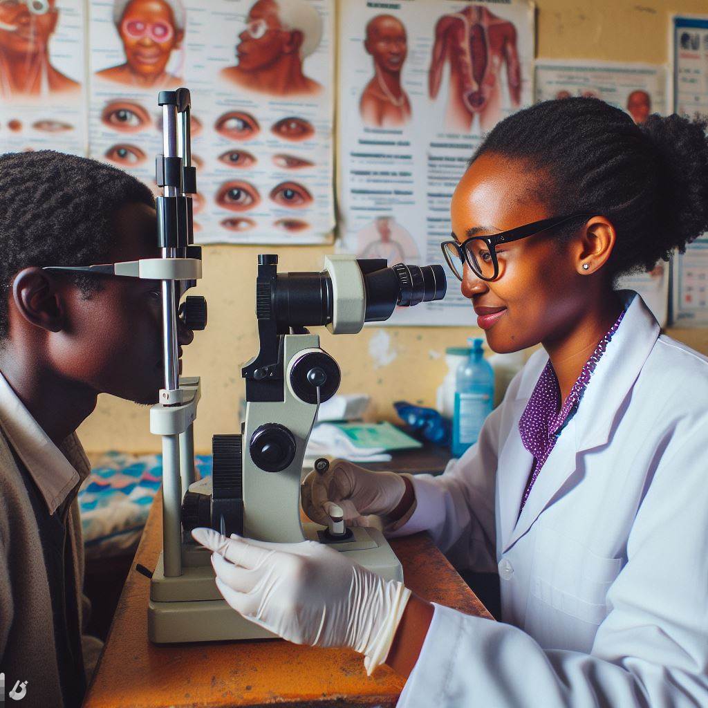 Top 10 Best Eye Clinics and Hospitals in Kenya